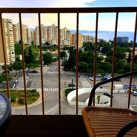 Vista Mare Azul *