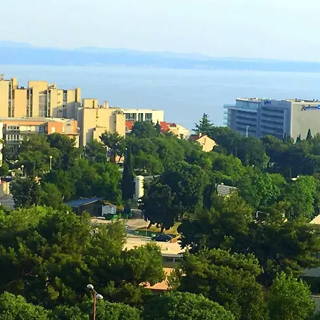 Vista Mare Azul * Split