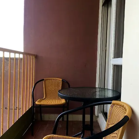 Vista Mare Azul Apartment *