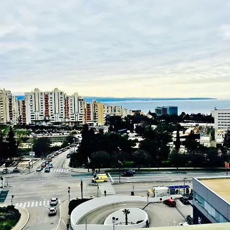 Vista Mare Azul *